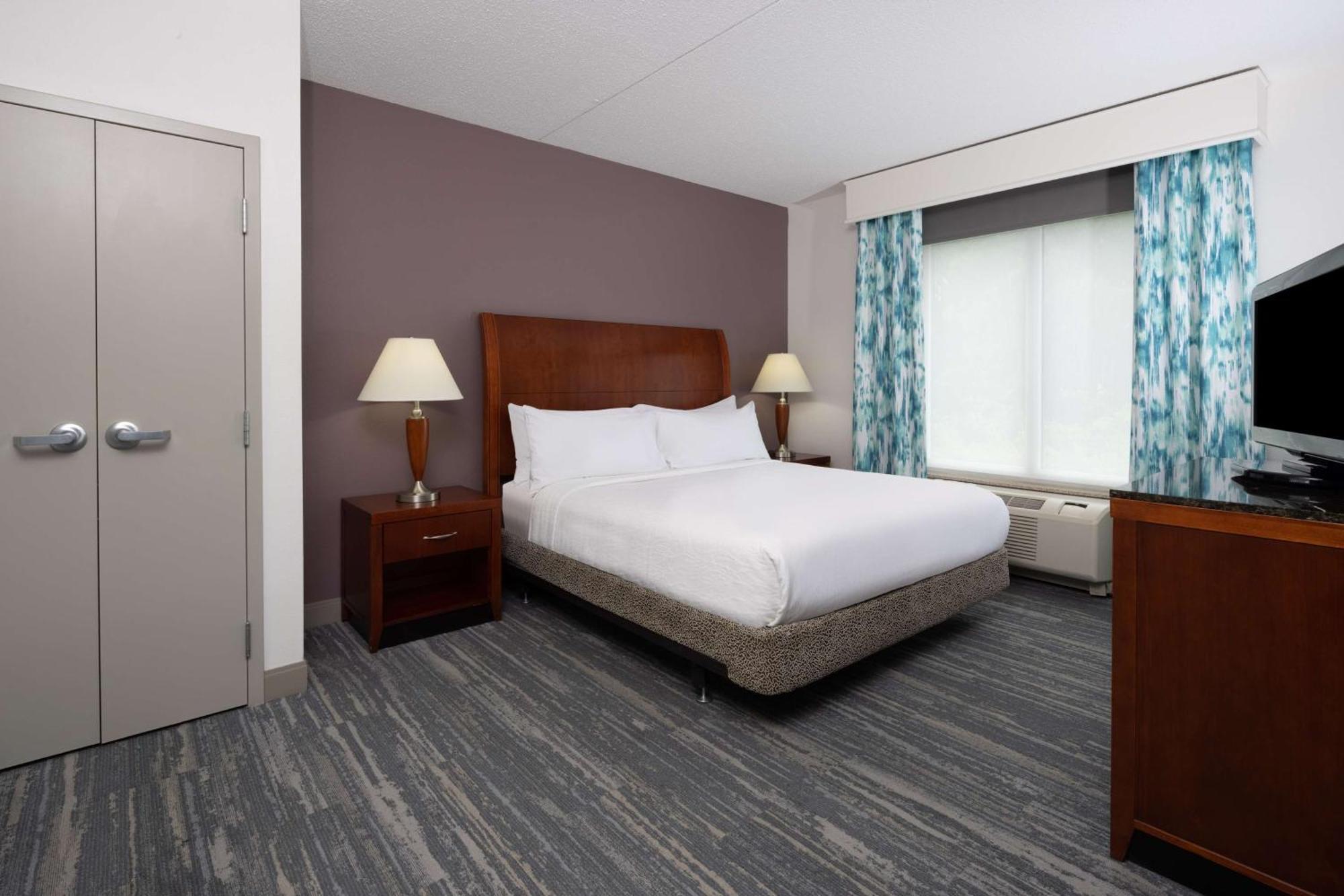 Hilton Garden Inn Mystic/Гротън Екстериор снимка