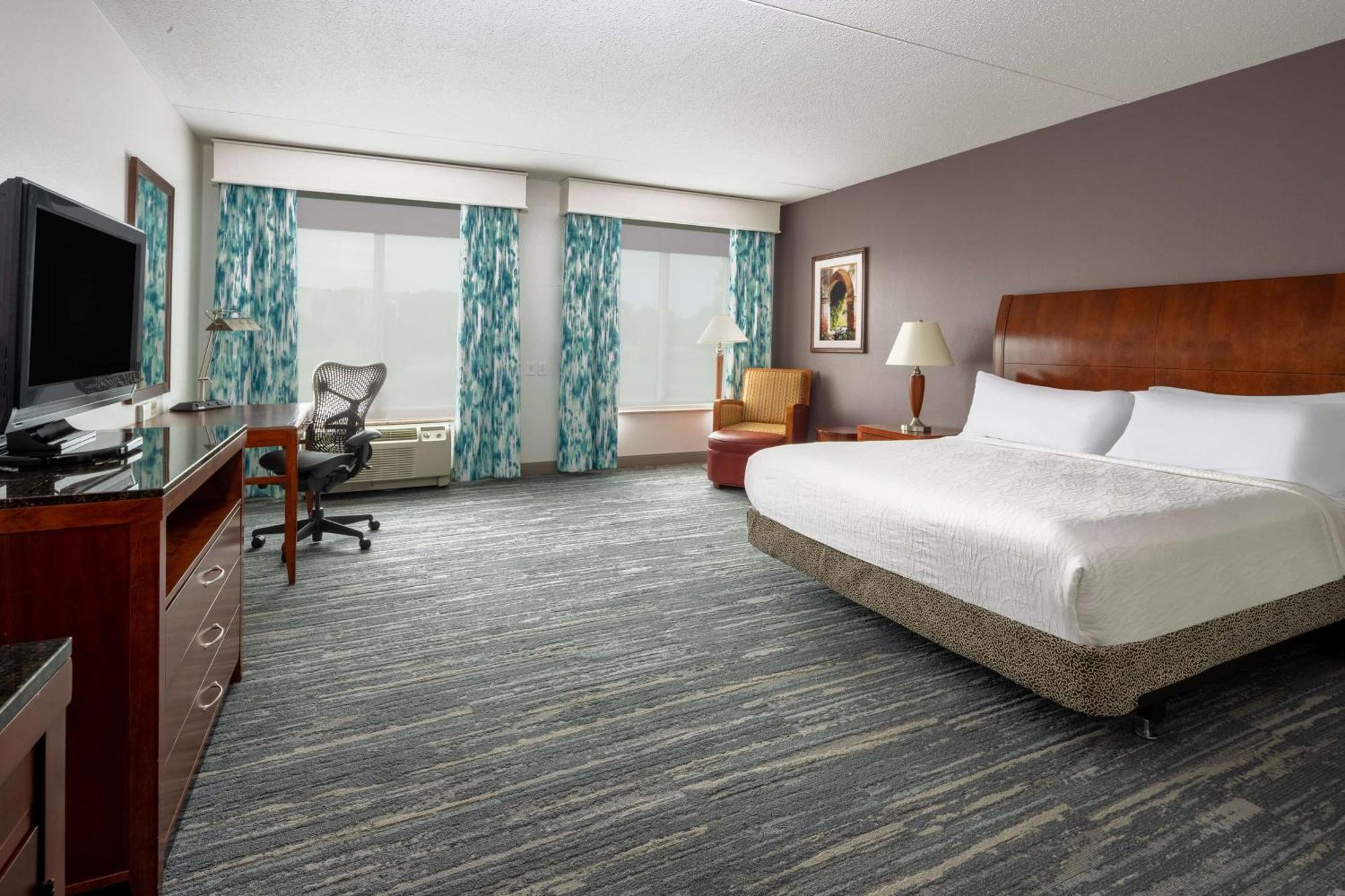 Hilton Garden Inn Mystic/Гротън Екстериор снимка